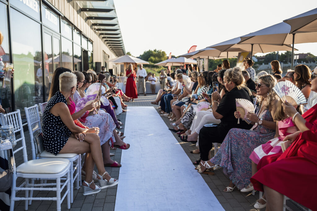 Noor Fashion show