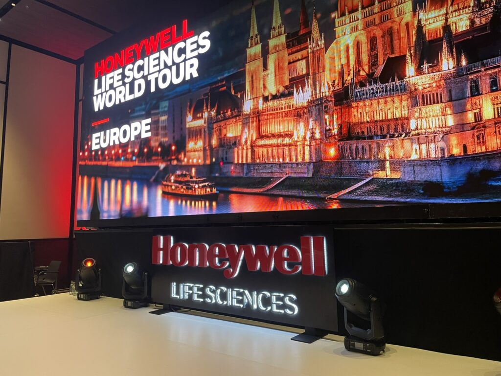 Honeywell Konferencia
