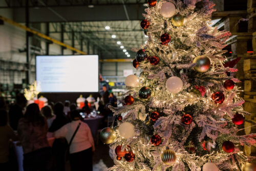 Aalberts Christmas Party