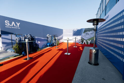 SAY FORUM